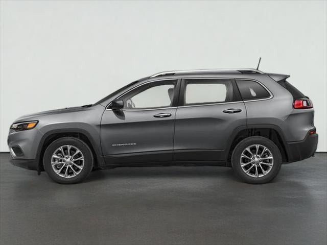 2021 Jeep Cherokee Altitude 4x4