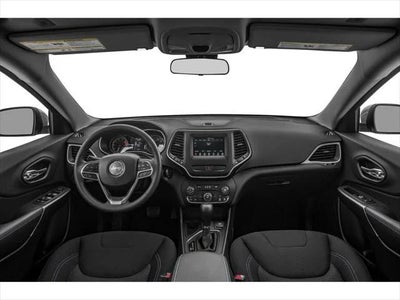 2021 Jeep Cherokee Altitude 4x4