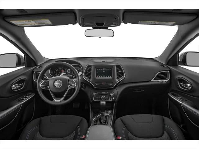 2021 Jeep Cherokee Altitude 4x4