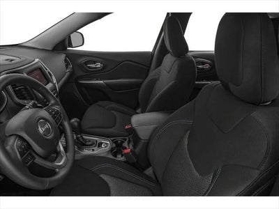 2021 Jeep Cherokee Altitude 4x4