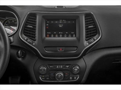 2021 Jeep Cherokee Altitude 4x4