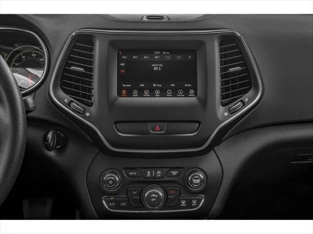 2021 Jeep Cherokee Altitude 4x4