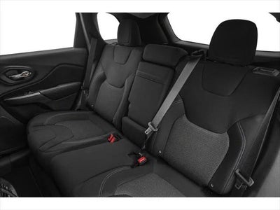 2021 Jeep Cherokee Altitude 4x4