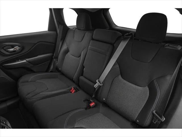 2021 Jeep Cherokee Altitude 4x4