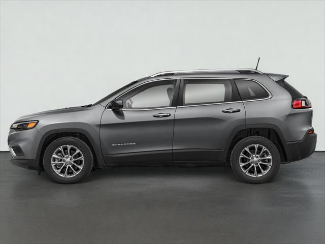 2021 Jeep Cherokee Altitude 4x4