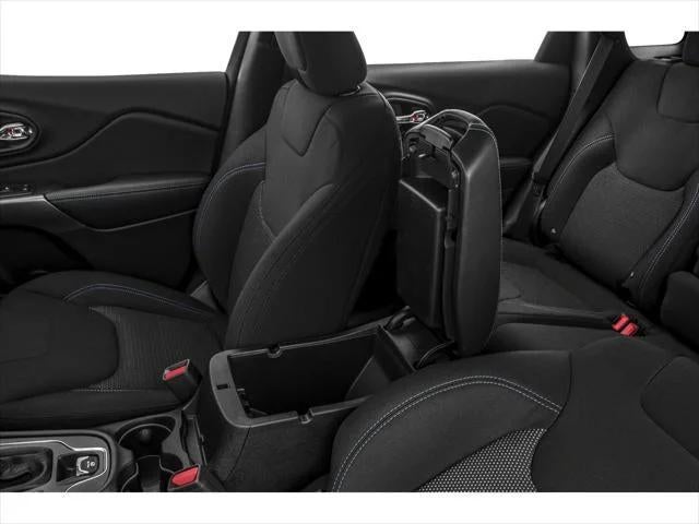 2021 Jeep Cherokee Altitude 4x4