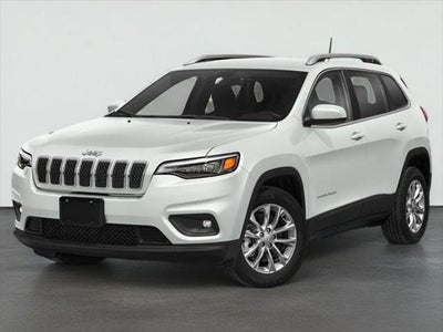 2021 Jeep Cherokee Altitude 4x4