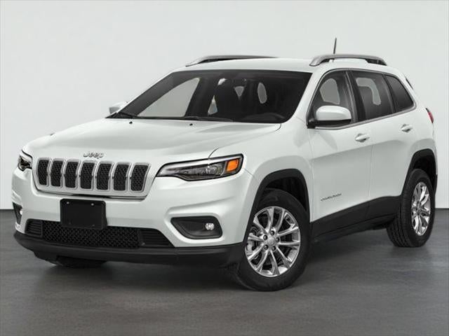2021 Jeep Cherokee Altitude 4x4