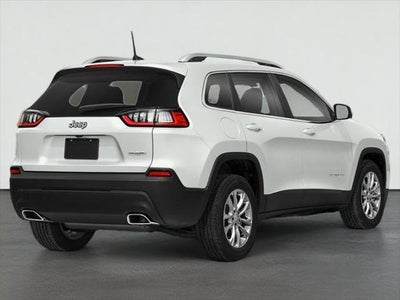 2021 Jeep Cherokee Altitude 4x4