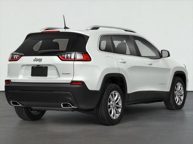 2021 Jeep Cherokee Altitude 4x4