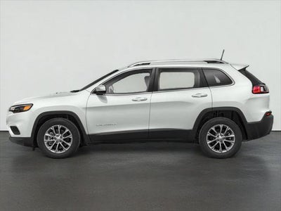 2021 Jeep Cherokee Altitude 4x4