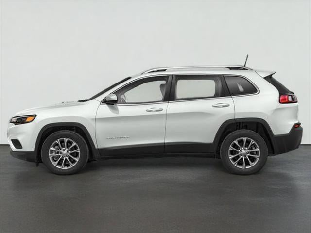 2021 Jeep Cherokee Altitude 4x4