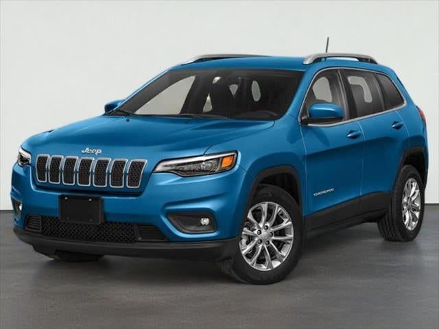 2021 Jeep Cherokee Altitude 4x4