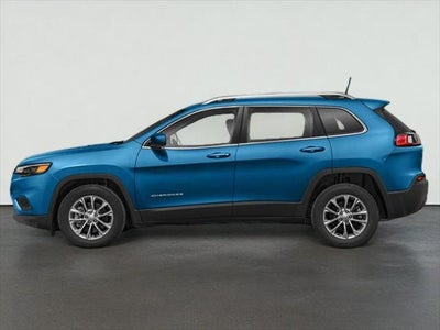 2021 Jeep Cherokee Altitude 4x4
