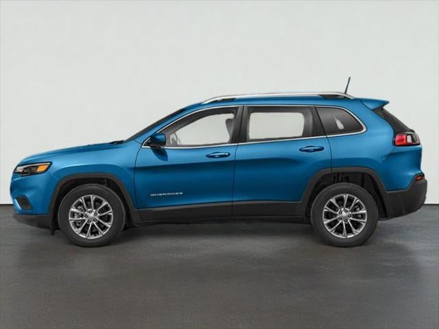 2021 Jeep Cherokee Altitude 4x4