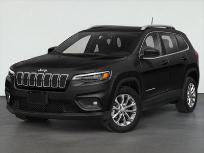 2021 Jeep Cherokee Altitude 4x4