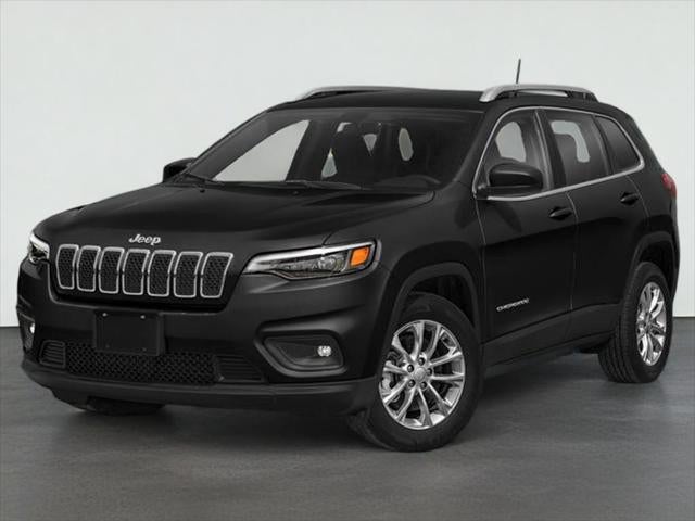 2021 Jeep Cherokee Altitude 4x4