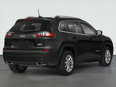 2021 Jeep Cherokee Altitude 4x4