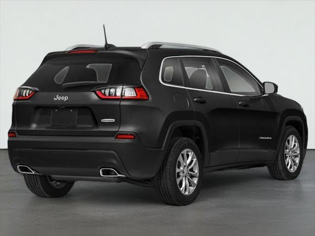 2021 Jeep Cherokee Altitude 4x4