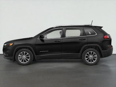 2021 Jeep Cherokee Altitude 4x4