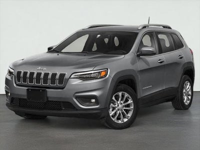 2021 Jeep Cherokee Altitude 4x4