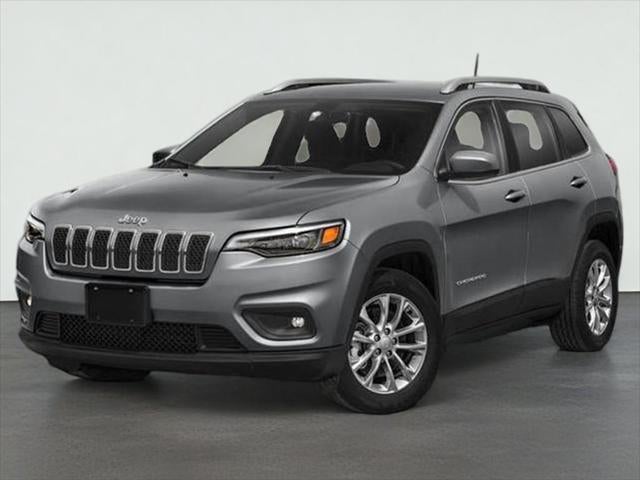 2021 Jeep Cherokee Altitude 4x4
