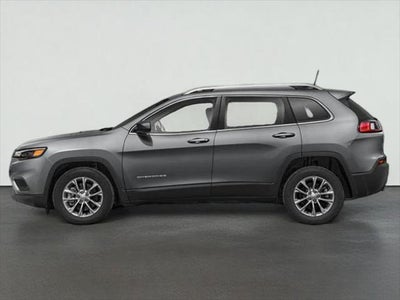 2021 Jeep Cherokee Altitude 4x4