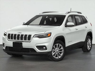 2021 Jeep Cherokee Altitude 4x4