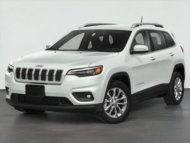 2021 Jeep Cherokee Altitude 4x4