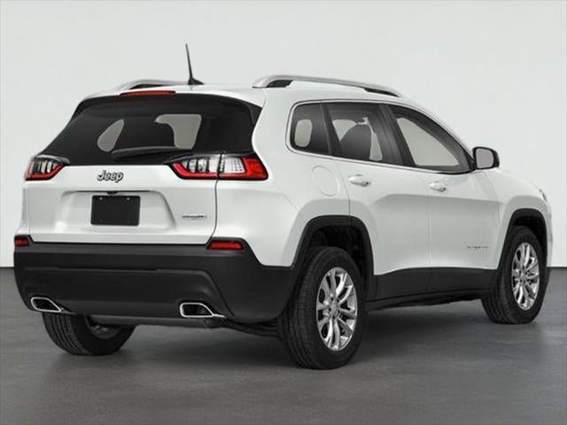 2021 Jeep Cherokee Altitude 4x4