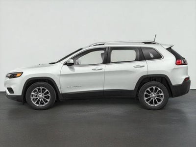 2021 Jeep Cherokee Altitude 4x4