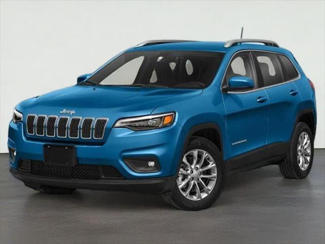 2021 Jeep Cherokee Altitude 4x4