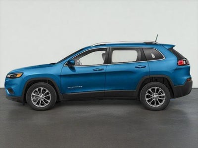 2021 Jeep Cherokee Altitude 4x4