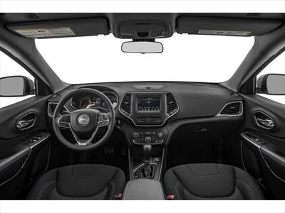 2021 Jeep Cherokee Altitude 4x4