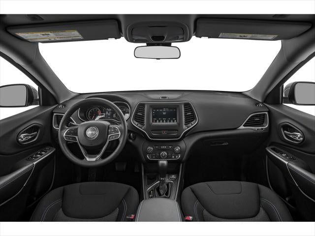 2021 Jeep Cherokee Altitude 4x4