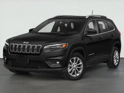 2021 Jeep Cherokee Altitude 4x4