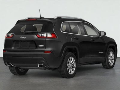 2021 Jeep Cherokee Altitude 4x4