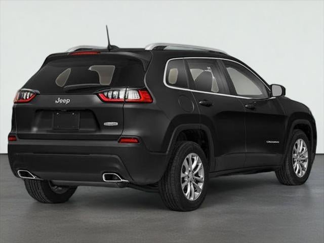 2021 Jeep Cherokee Altitude 4x4