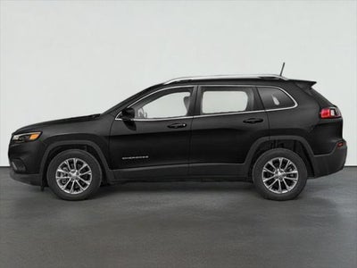 2021 Jeep Cherokee Altitude 4x4