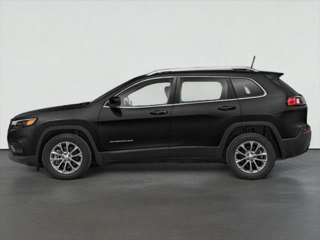 2021 Jeep Cherokee Altitude 4x4