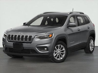 2021 Jeep Cherokee Altitude 4x4