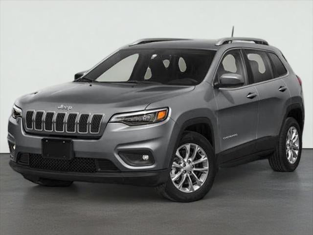 2021 Jeep Cherokee Altitude 4x4
