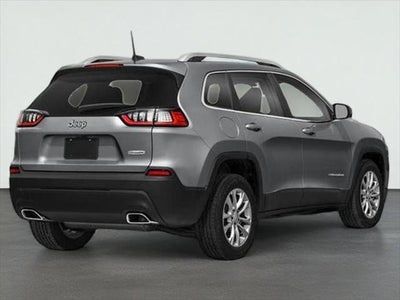 2021 Jeep Cherokee Altitude 4x4