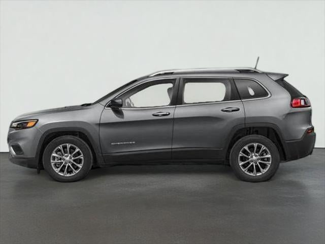2021 Jeep Cherokee Altitude 4x4