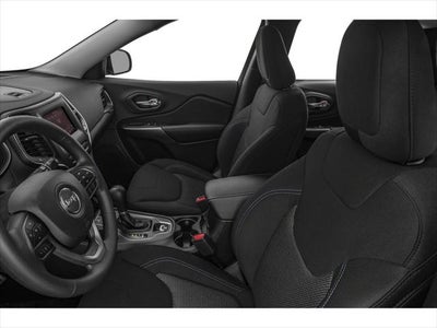 2021 Jeep Cherokee Altitude 4x4