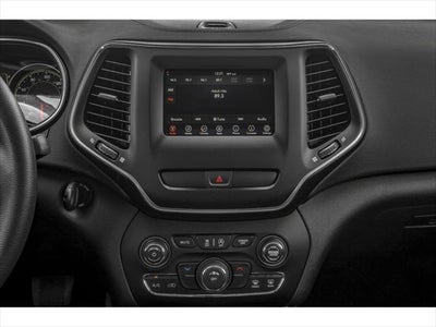 2021 Jeep Cherokee Altitude 4x4