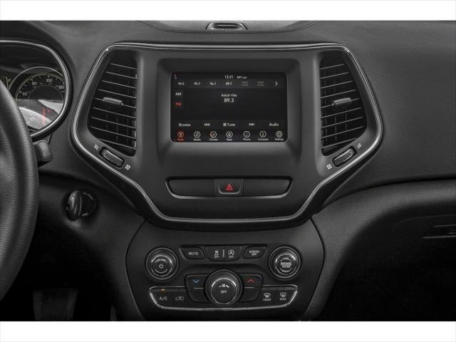 2021 Jeep Cherokee Altitude 4x4