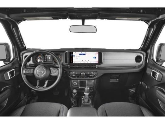2024 Jeep Wrangler WRANGLER 4-DOOR WILLYS in Schuylkill Haven, PA - Rinaldi Cars