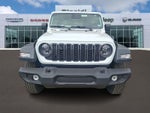 2027 Jeep Wrangler WRANGLER 4-DOOR SPORT S