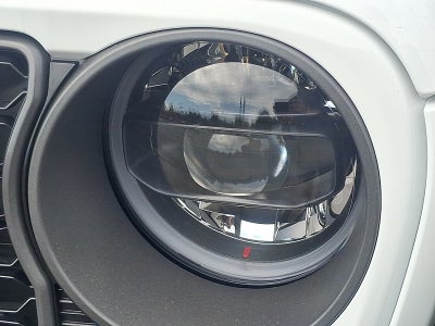 2027 Jeep Wrangler WRANGLER 4-DOOR SPORT S